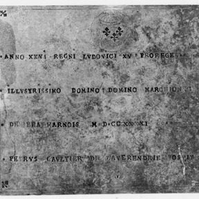 Preview thumbnail for resource 'Ethel Parish Roberts - Presentation on the Discovery of the Verendrye Plate'