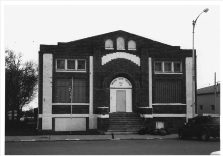 Placeholder image for 'Faulkton American Legion Hall National Register Nomination'