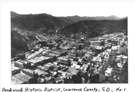 Placeholder image for 'Deadwood Historic District National Register Nomination'