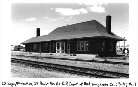 Placeholder image for 'Chicago, Milwaukee, St. Paul and Pacific Railroad Depot National Register Nomination'