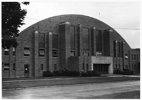 Placeholder image for 'Yankton College Historic District'