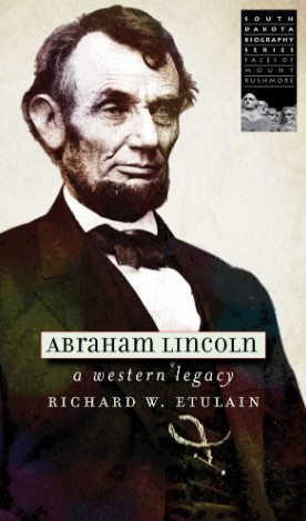 Placeholder image for 'Abraham Lincoln: A Western Legacy (book)'