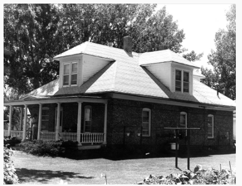 Placeholder image for 'Van Osdel House National Register Nomination'