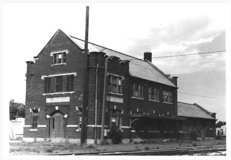 Placeholder image for 'Minneapolis and St. Louis Railroad Depot (Watertown) National Register Nomination'