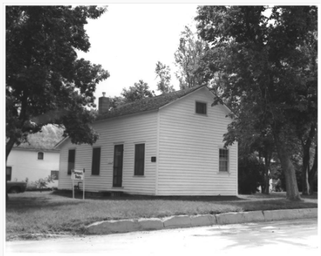 Placeholder image for 'Railroad Camp Shanty National Register Nomination'