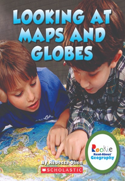 Placeholder image for 'Looking at Maps and Globes'