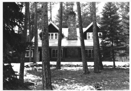 Placeholder image for 'Norbeck, Peter, Summer House National Register Nomination'