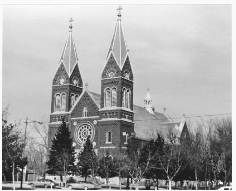 Placeholder image for 'St. Bernard's Catholic Church National Register Nomination'