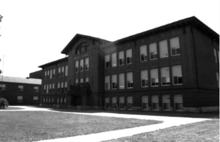 Placeholder image for 'Yankton High School Historic District'