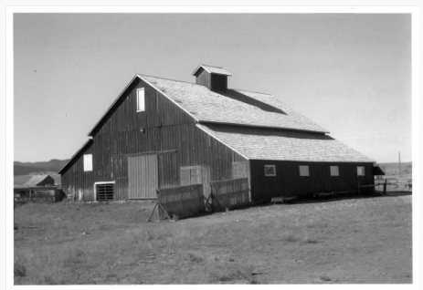 Placeholder image for 'McLaughlin, Enos, Ranch Barn National Register Nomination'