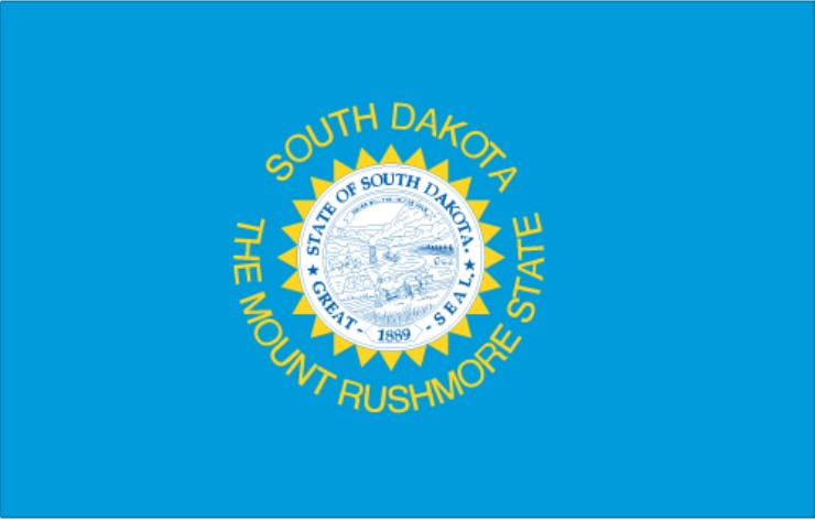 Placeholder image for 'South Dakota Facts'