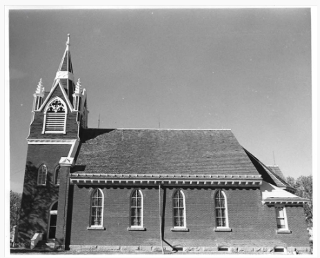 Placeholder image for 'Swedish Lutheran Church of Strandburg National Register Nomination'