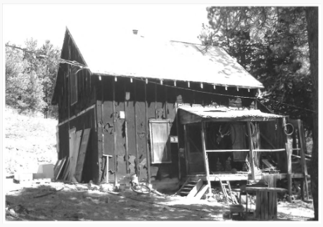 Placeholder image for 'Dakota Tin and Gold Mine National Register Nomination'