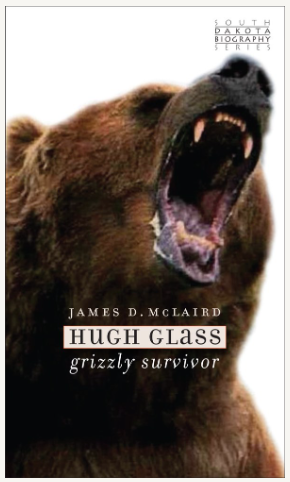 Placeholder image for 'Hugh Glass biography (book)'