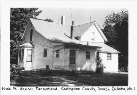 Placeholder image for 'Hanson, Nels M., Farmstead National Register Nomination'