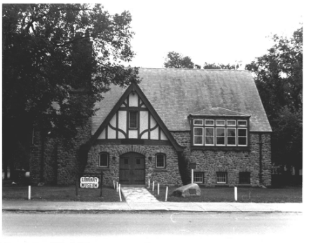Placeholder image for 'Beebe, Marcus P., Library National Register Nomination'