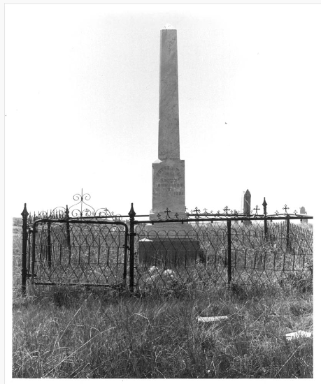 Placeholder image for 'Spotted Tail Gravesite National Register Nomination'