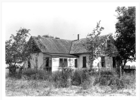 Placeholder image for 'Honner, Martin, Chalkrock House National Register Nomination'