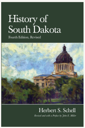 Placeholder image for 'History of South Dakota (book)'