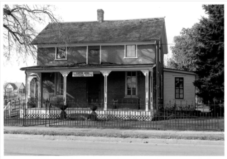 Placeholder image for 'Bergstrom, Magnus O., House National Register Nomination'