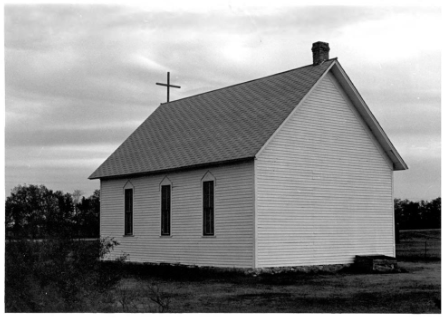 Placeholder image for 'Aurland United Norwegian Lutheran Church National Register Nomination'