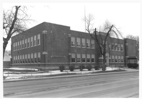 Placeholder image for 'Lake Preston High School National Register Nomination'