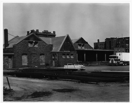 Placeholder image for 'Illinois Central Passenger Depot National Register Nomination'