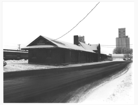 Placeholder image for 'Chicago & Northwestern Railroad Depot (Brookings) National Register Nomination'