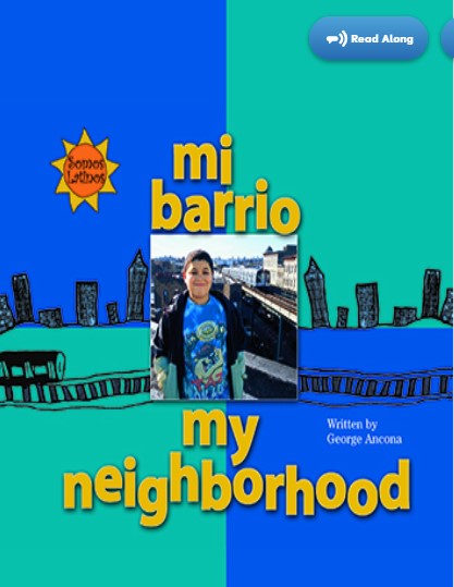 Placeholder image for 'Mi Barrio My Neighborhood'