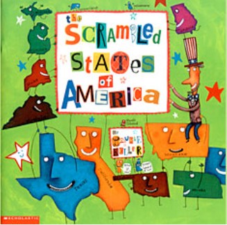 Placeholder image for 'Scrambled States of America'